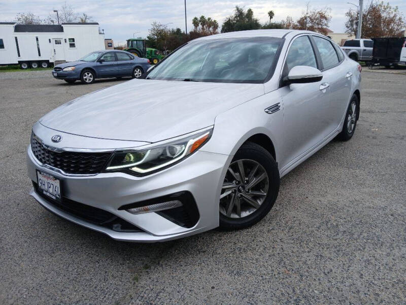 2019 Kia Optima LX