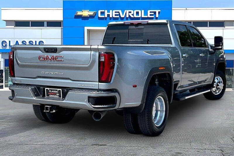 2024 GMC Sierra 3500HD