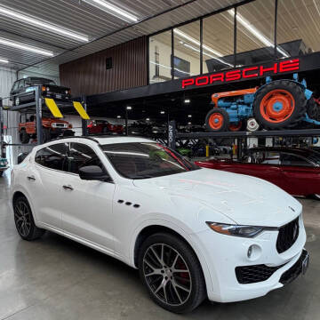 2017 Maserati Levante
