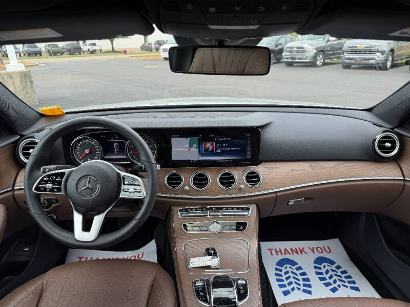 2019 Mercedes-Benz E-Class E 300 4MATIC