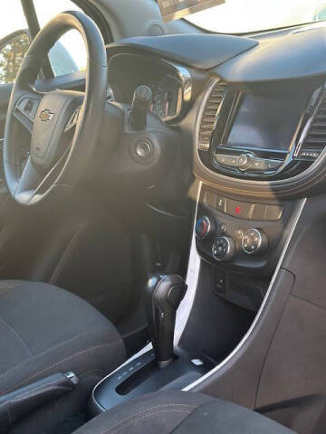 2020 Chevrolet Trax LS