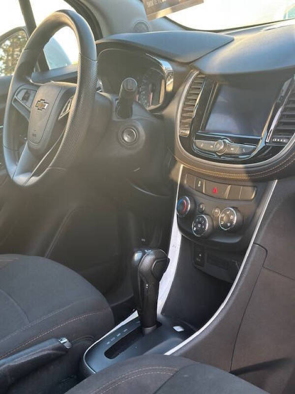 2020 Chevrolet Trax LS