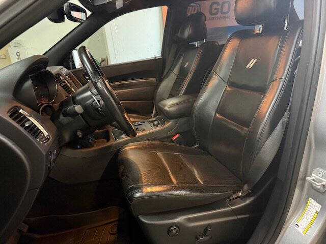 2019 Dodge Durango R/T