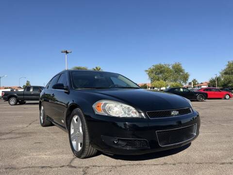 2006 Chevrolet Impala for sale at Rollit Motors in Mesa AZ
