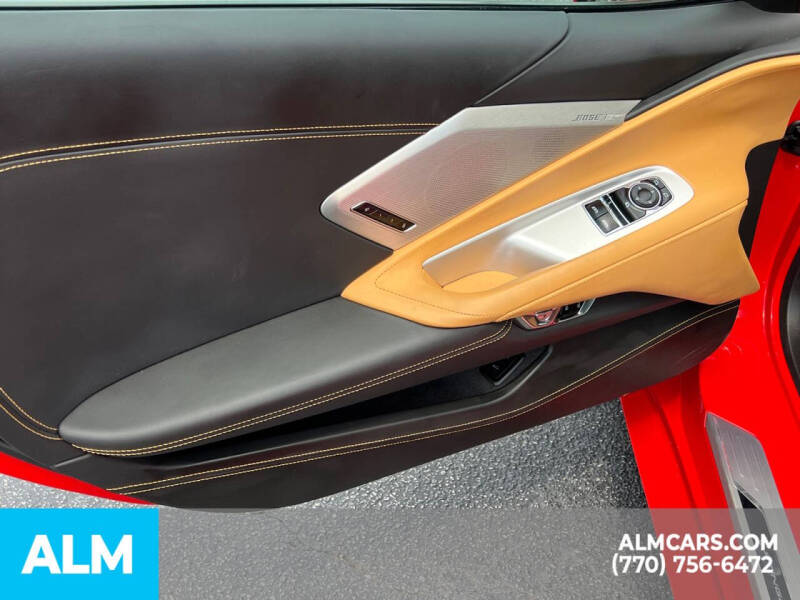 2020 Chevrolet Corvette Stingray