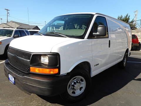 2006 Chevrolet Express 2500