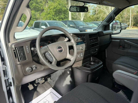 2024 GMC Savana 2500
