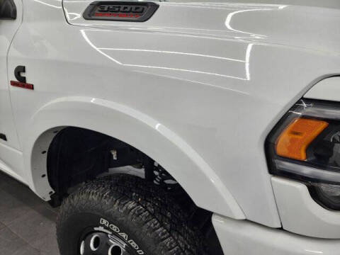 2021 RAM 3500 Laramie