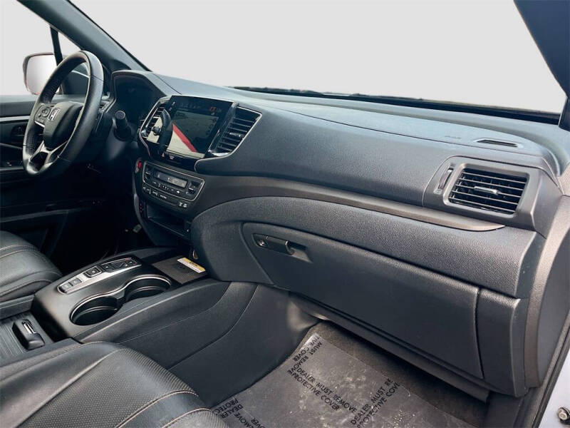 2023 Honda Passport TrailSport