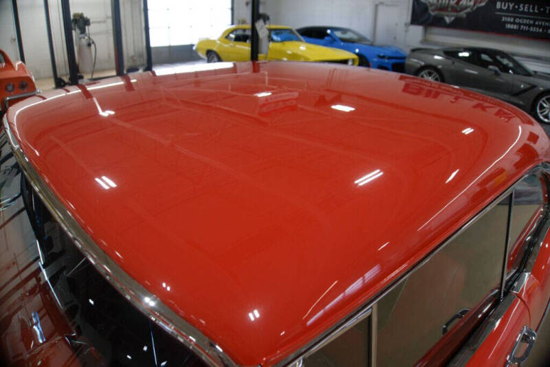 1957 Chevrolet Bel Air