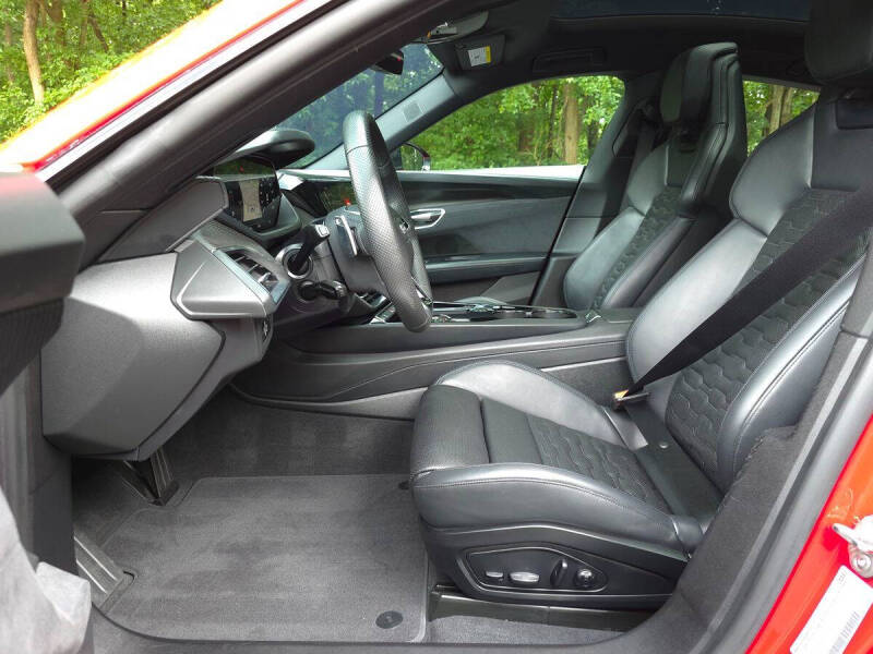 2024 Audi e-tron GT quattro Premium Plus