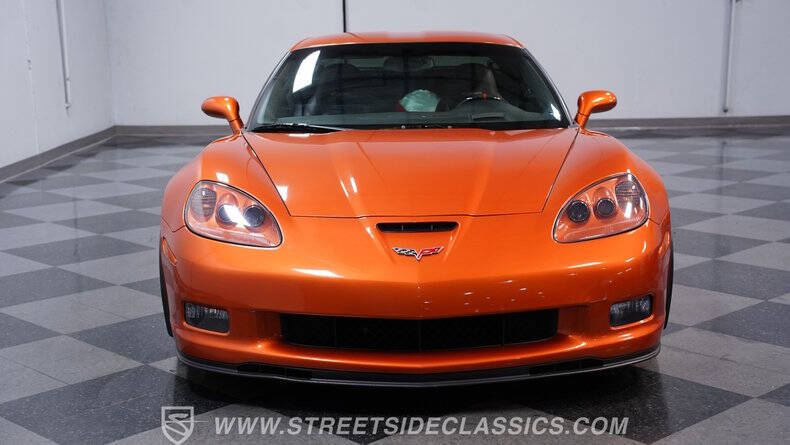 2008 Chevrolet Corvette
