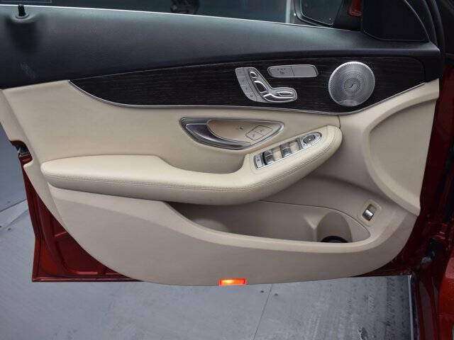 2019 Mercedes-Benz C-Class C 300 4MATIC