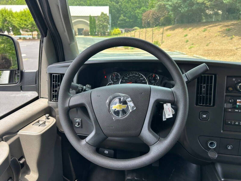 2026 Chevrolet Express 2500