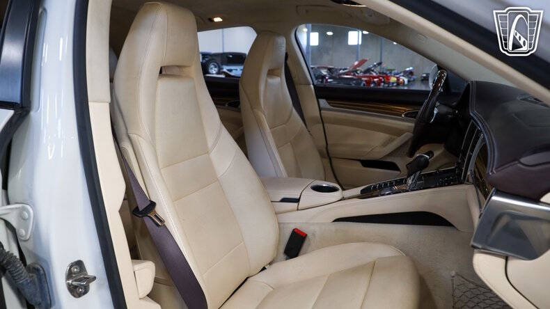 2013 Porsche Panamera