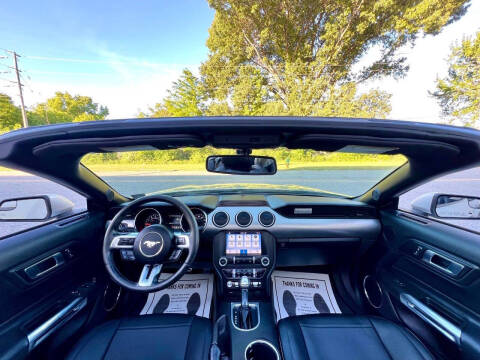 2019 Ford Mustang EcoBoost Premium