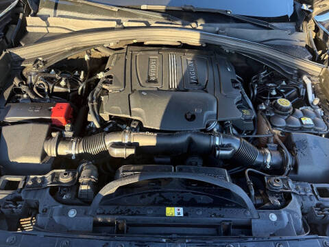 2017 Jaguar F-PACE 35t Premium