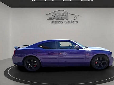 2007 Dodge Charger SRT-8