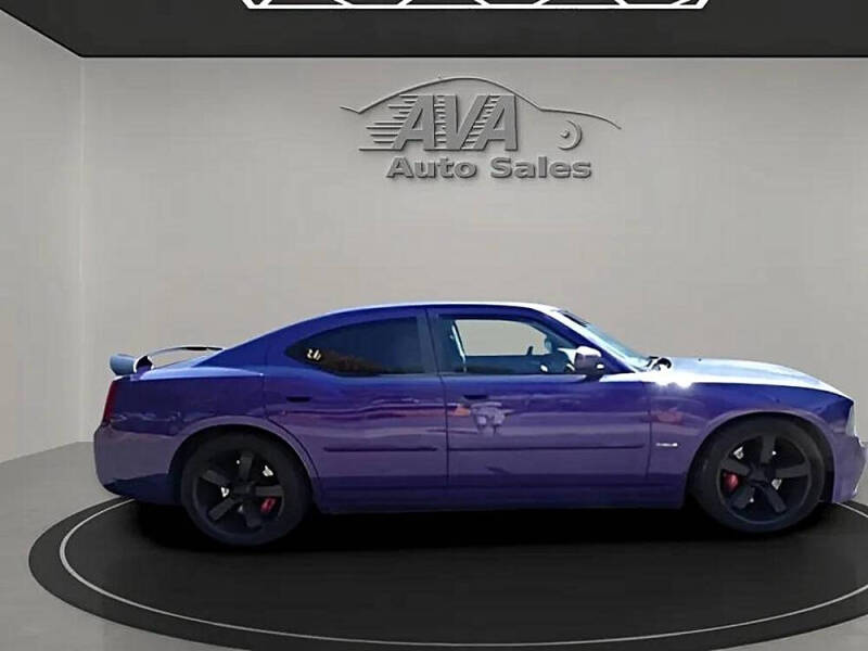 2007 Dodge Charger SRT-8