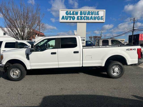 2019 Ford F-250 Super Duty for sale at Glen Burnie Auto Exchange in Glen Burnie MD