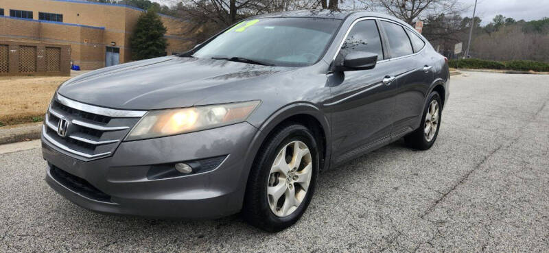 2012 Honda Crosstour EX-L's photo