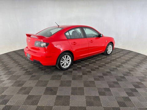 2008 Mazda MAZDA3