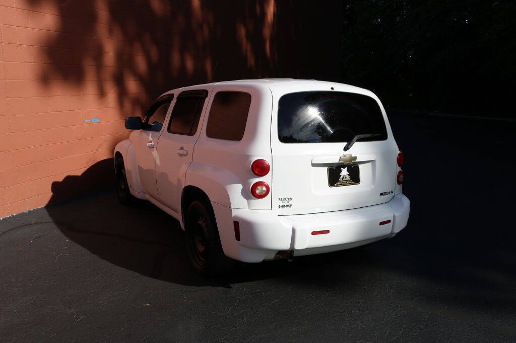 2009 Chevrolet HHR for sale at S.S. Motors LLC in Dallas, GA