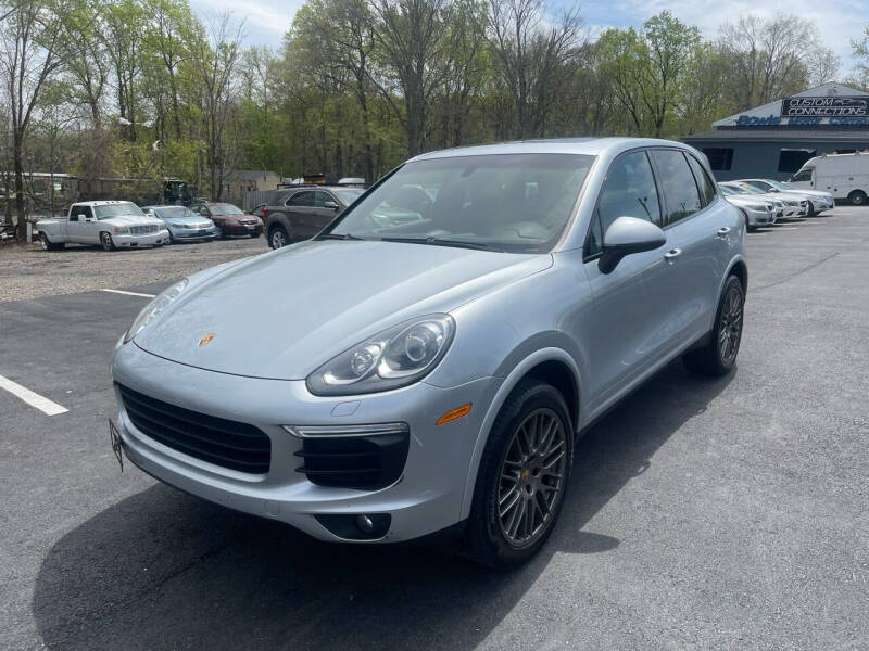 2017 Porsche Cayenne for sale at Bowie Motor Co in Bowie MD