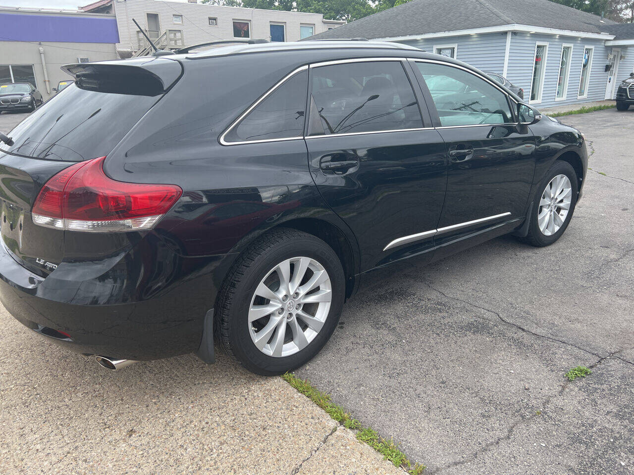 2014 Toyota Venza for sale at Gujjar Auto Plaza Inc in Schenectady, NY