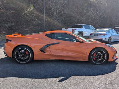 2024 Chevrolet Corvette Stingray