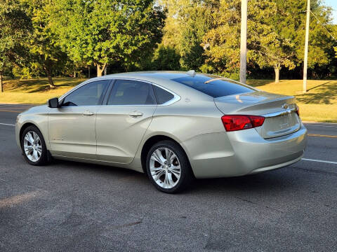 2014 Chevrolet Impala LT
