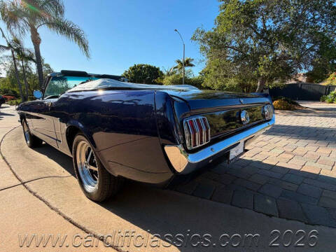 1965 Ford Mustang