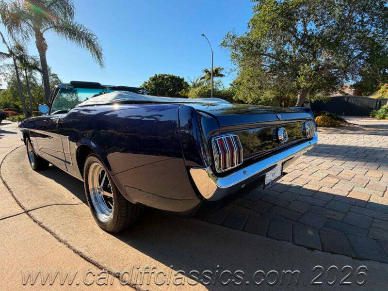 1965 Ford Mustang