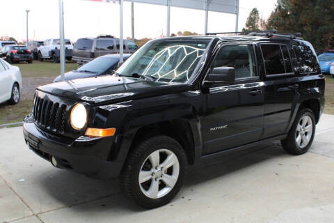 2014 Jeep Patriot Latitude