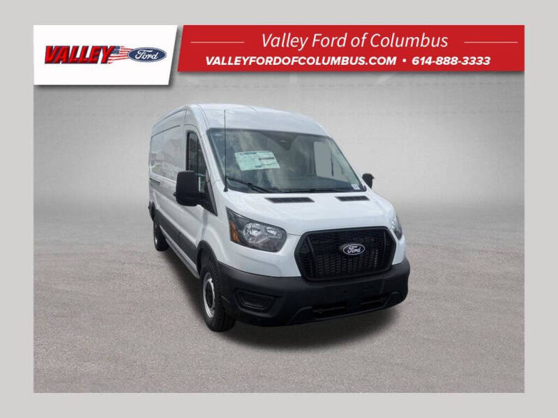 2026 Ford Transit 250