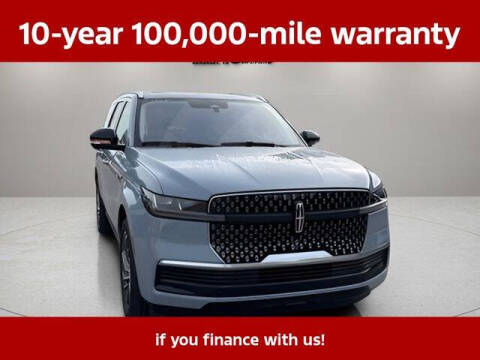 2025 Lincoln Navigator Reserve