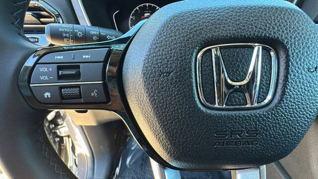 2025 Honda Pilot EX-L