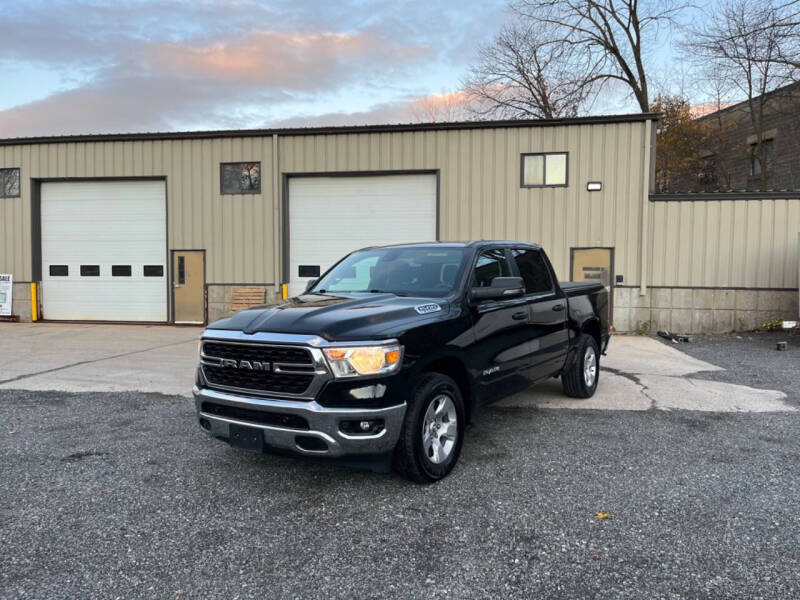 2023 RAM 1500 Lone Star