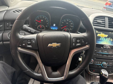 2014 Chevrolet Malibu LT