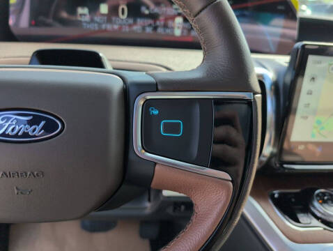 2025 Ford Expedition MAX King Ranch