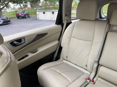 2017 Infiniti QX60