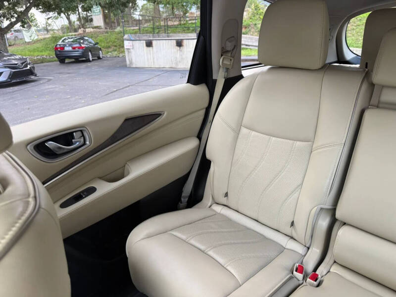 2017 Infiniti QX60