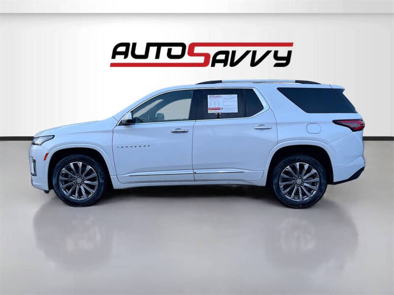 2023 Chevrolet Traverse Premier