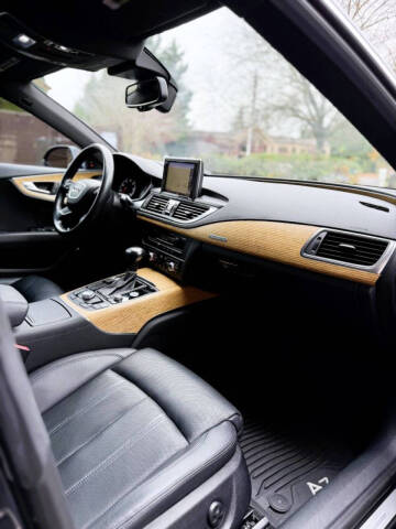 2012 Audi A7 3.0T quattro Prestige