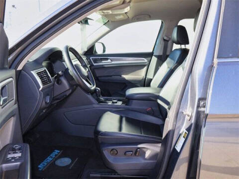 2022 Volkswagen Atlas V6 SE 4Motion