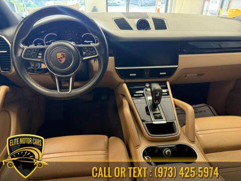 2019 Porsche Cayenne