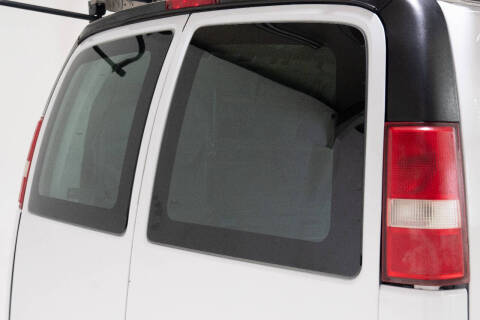 2017 GMC Savana 2500