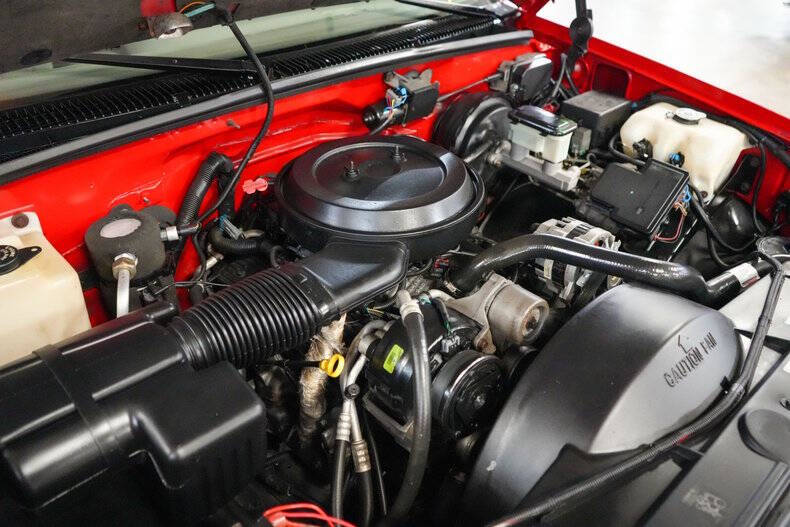 1995 Chevrolet Tahoe