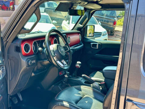 2020 Jeep Gladiator Rubicon