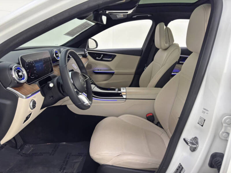 2023 Mercedes-Benz C-Class C 300